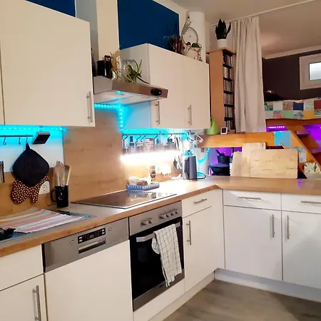 Wohnstudio Mit Hochbett * Kallham
