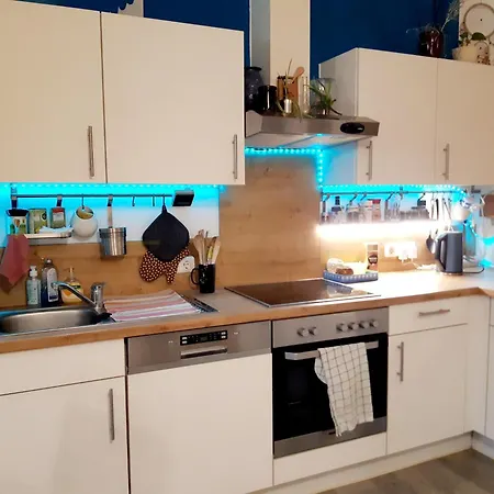 Wohnstudio Mit Hochbett Apartment